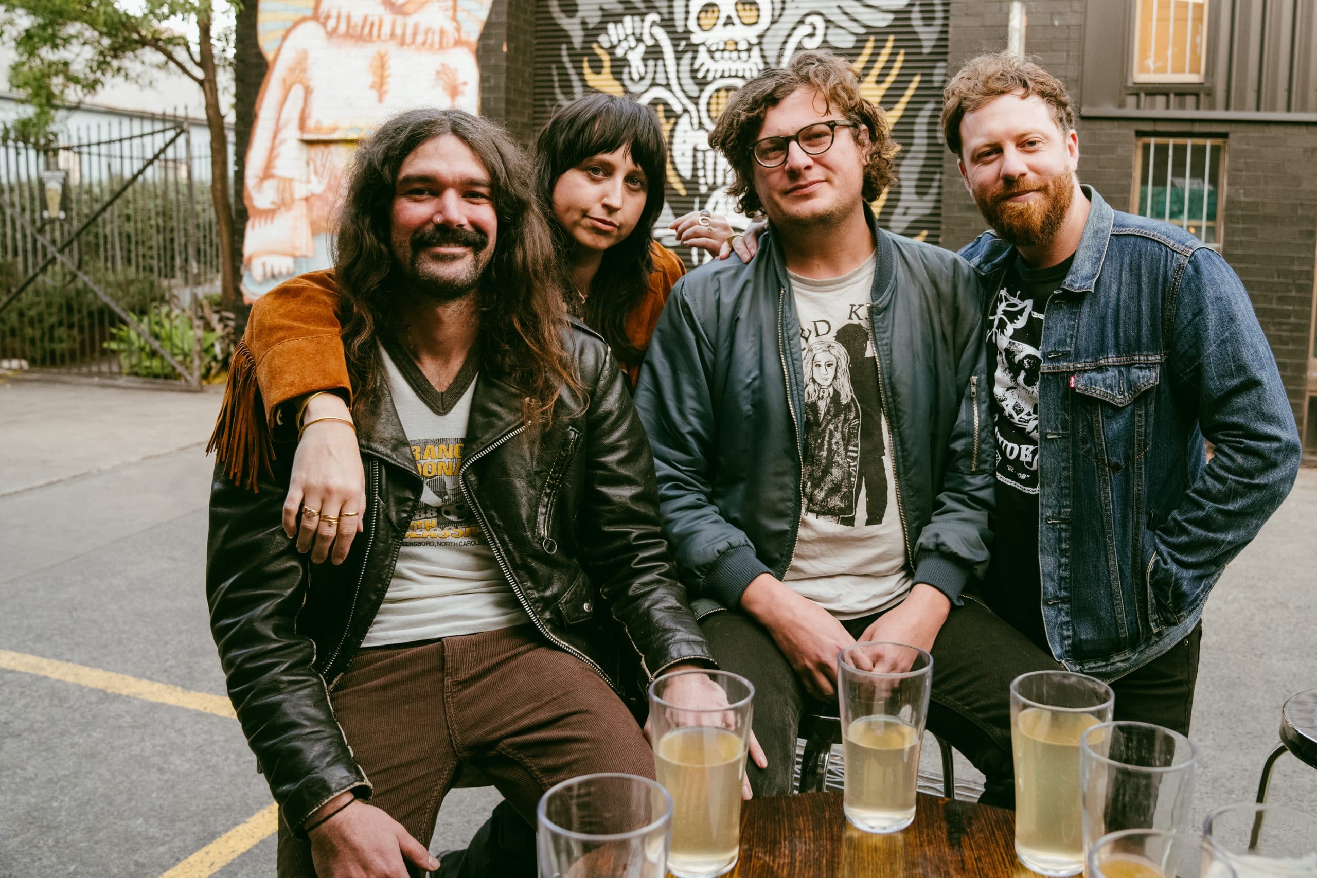 Caitlin Harnett and The Pony Boys