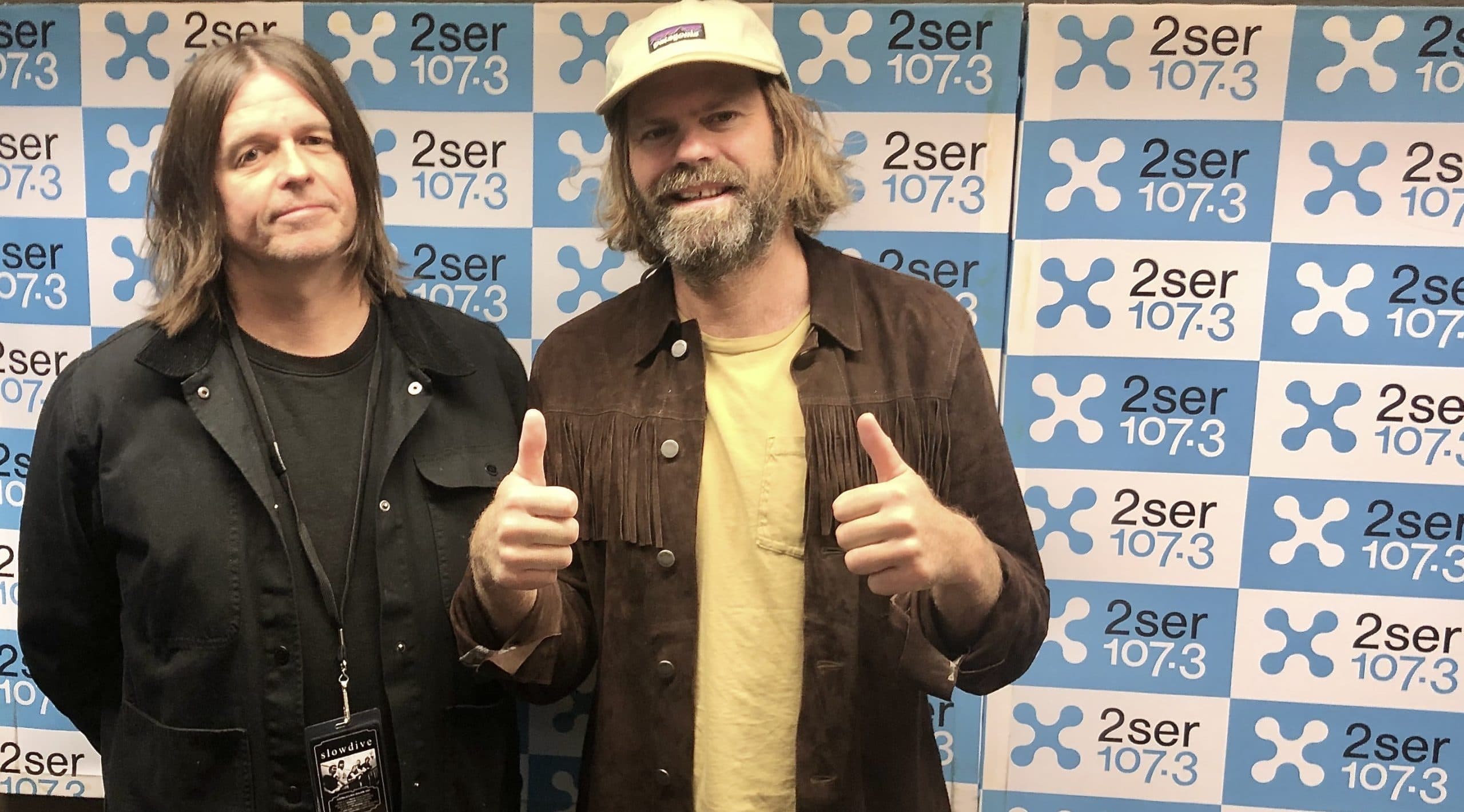 Take the Plunge with Slowdive