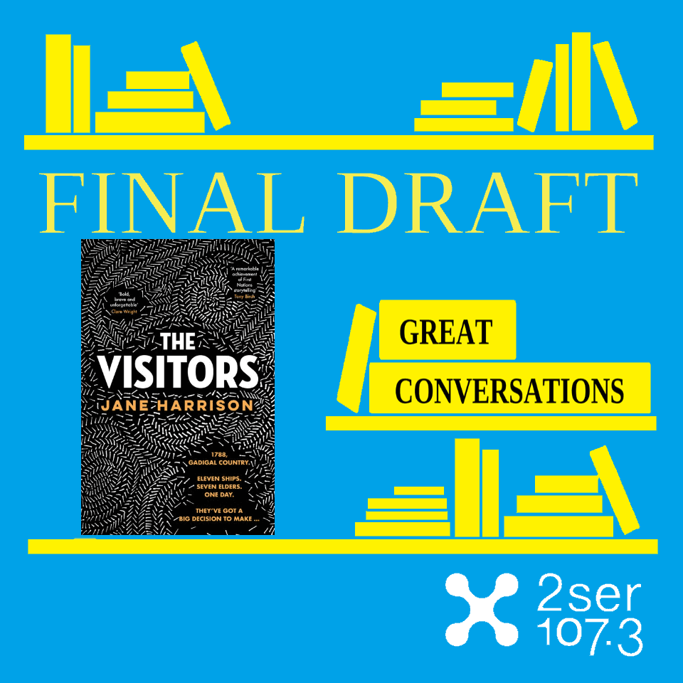 Jane Harrison’s The Visitors