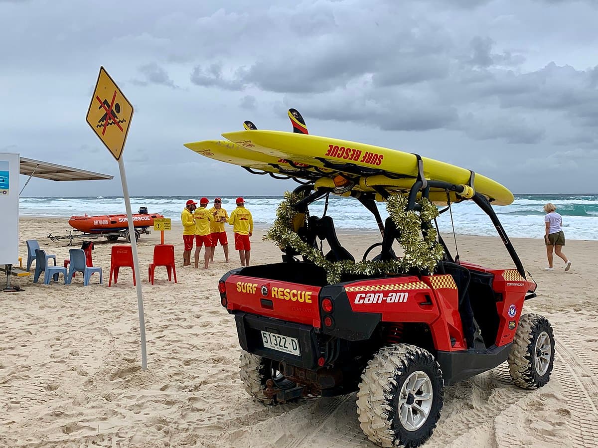 Drowning Prevention Needs Priority Over Shark Nets in NSW