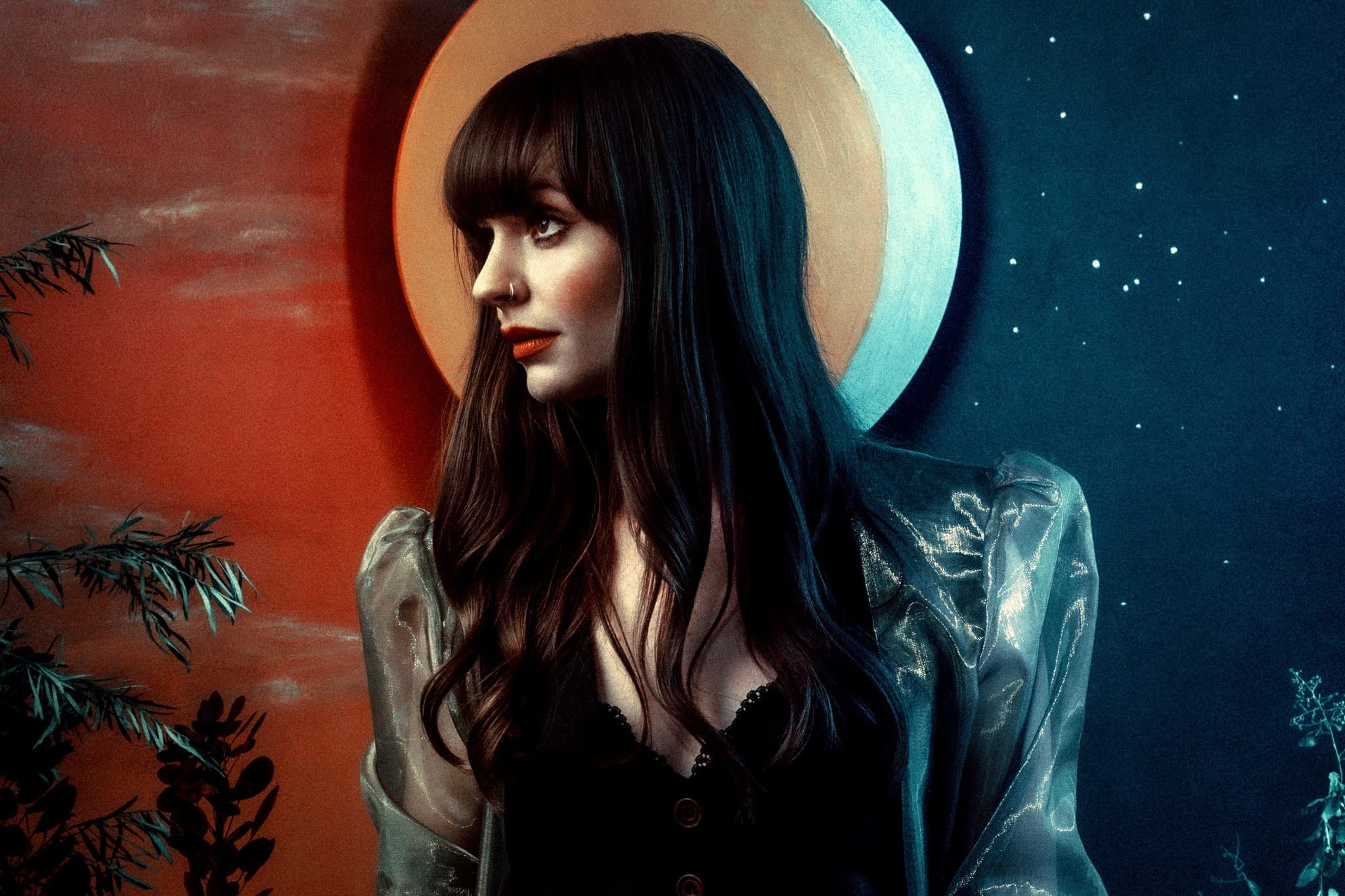 Anna Smyrk Runs on Cortisol and Blue Light