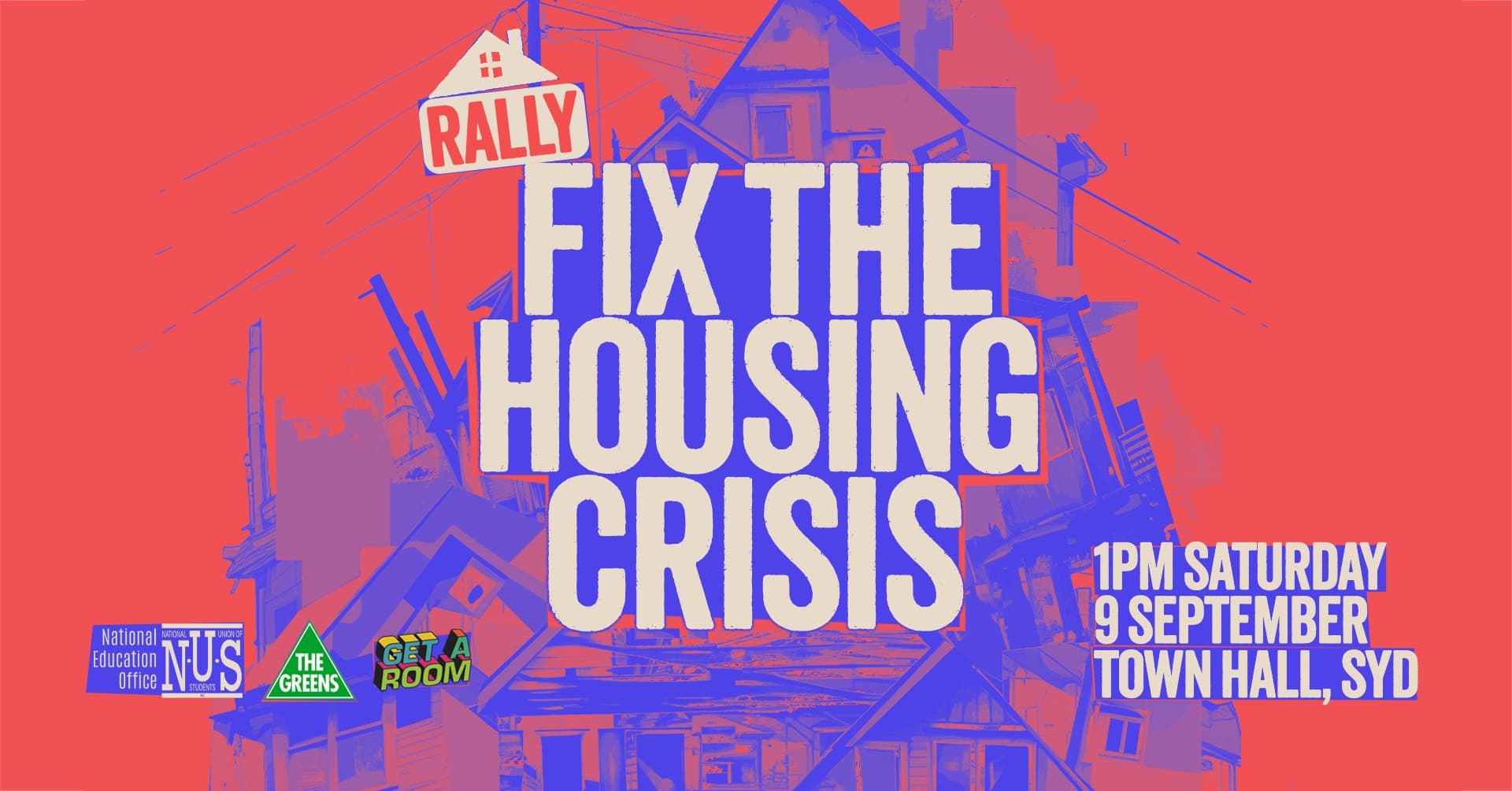 Upcoming student rally calls for housing reform
