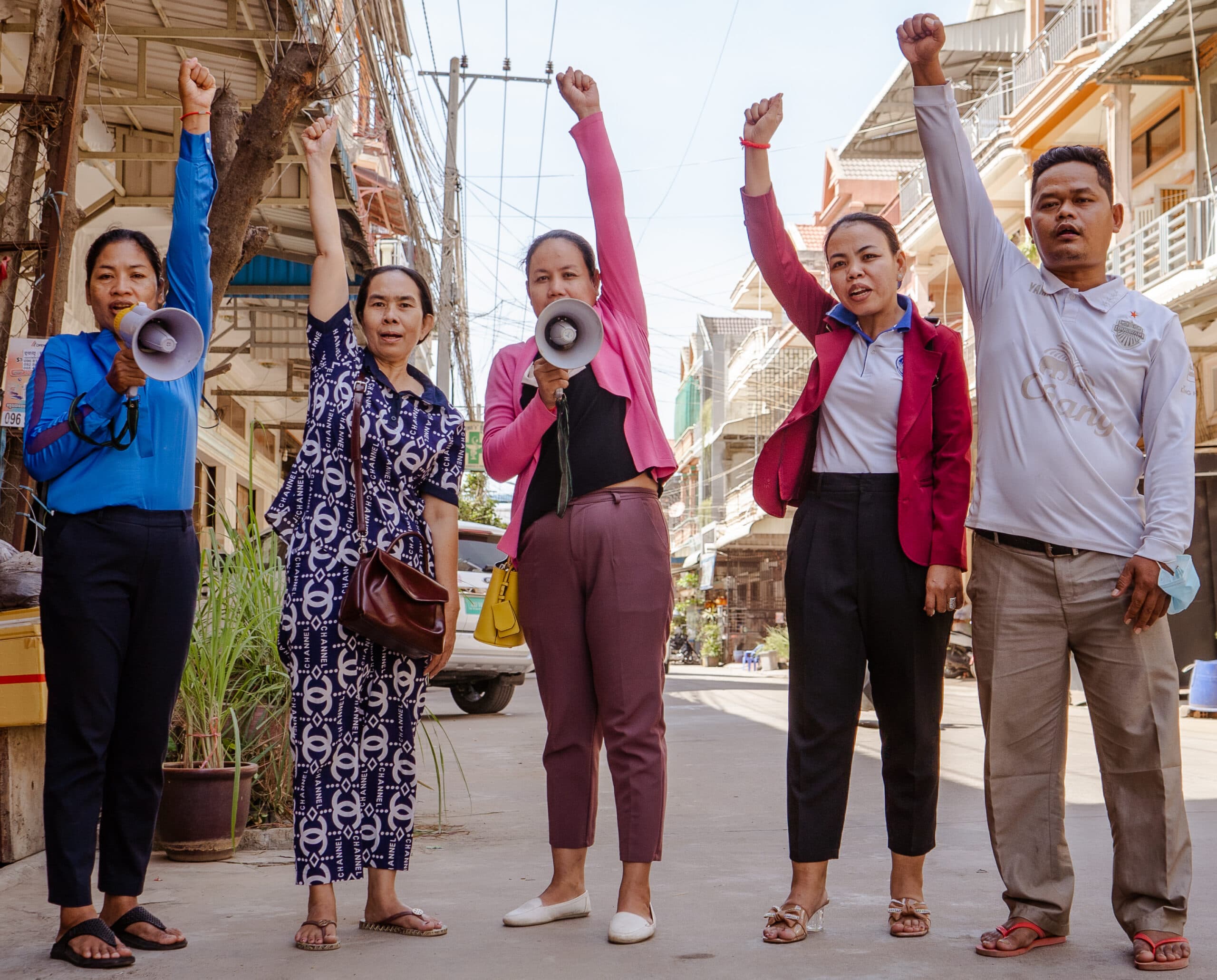 Sports brands underpaying Cambodian workers: research