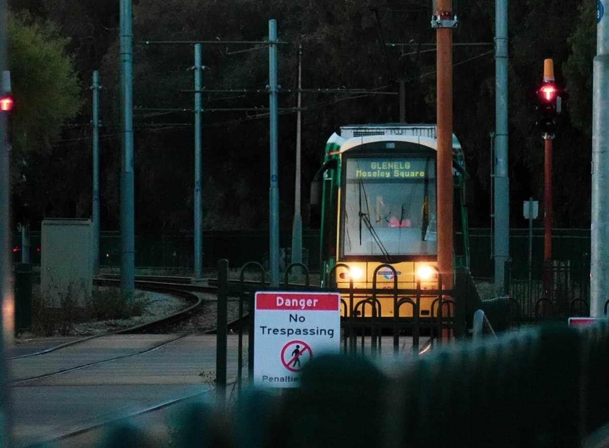SA tram workers on industrial action to demand better wages