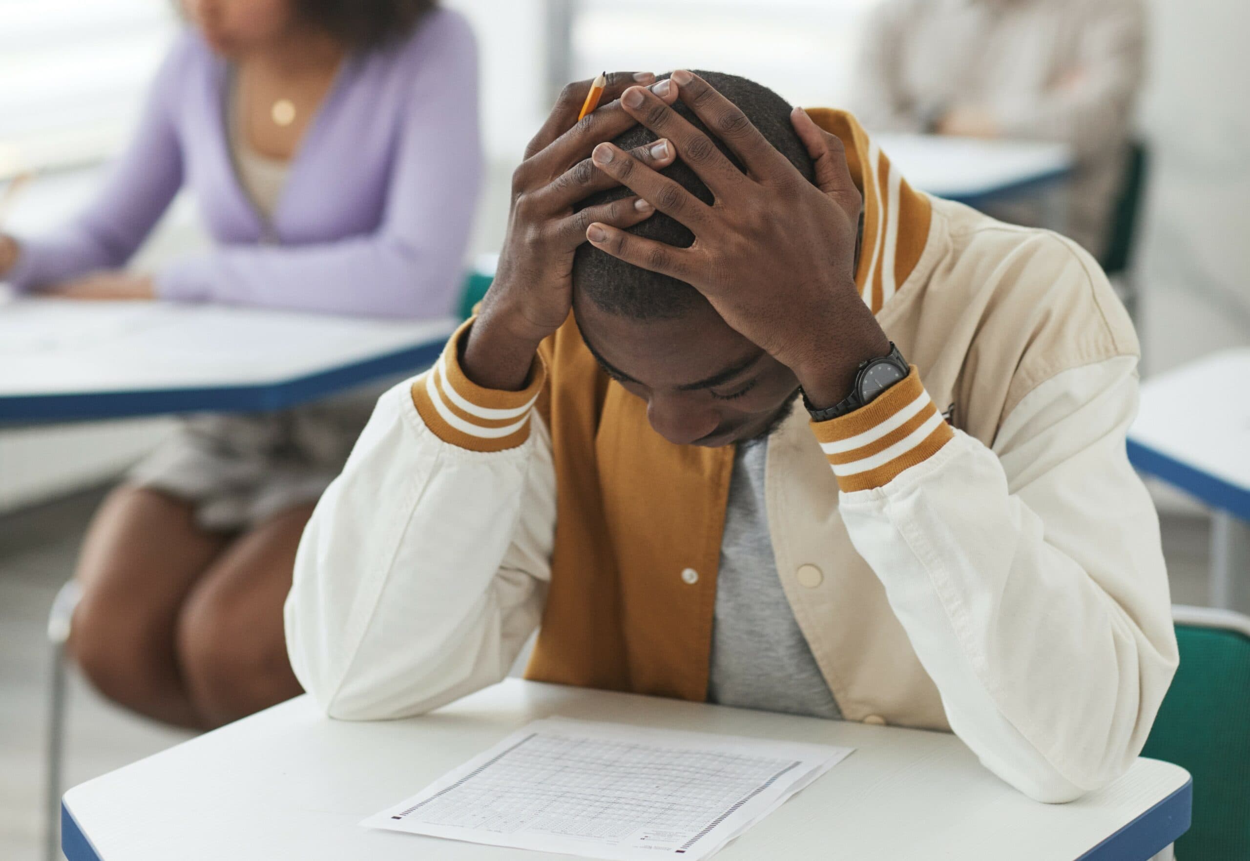 Navigating Exam Stress: Effective Management Strategies