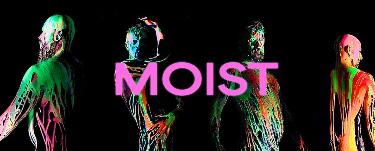 Moist at the Sydney Fringe Festival 2023