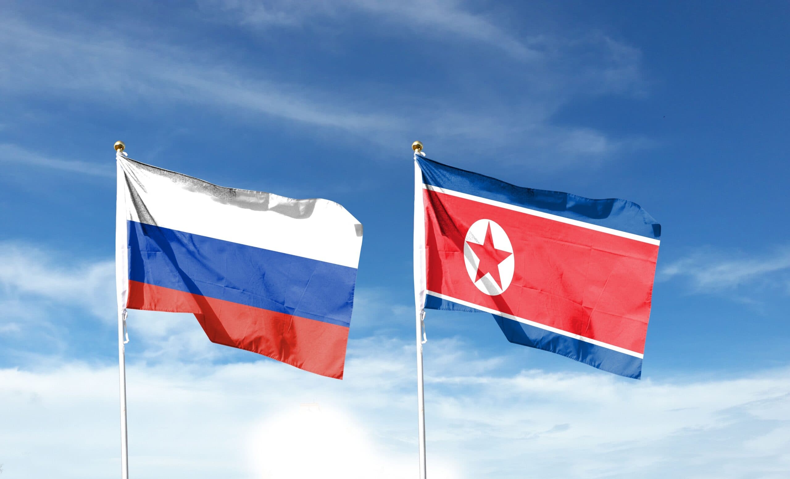 Is Kim Jong Un Russia’s New Arms Dealer?