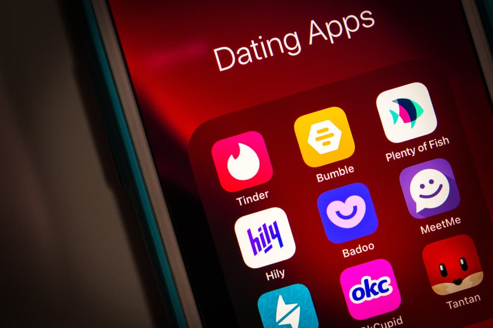 Government urges dating apps to improve online sexual violence