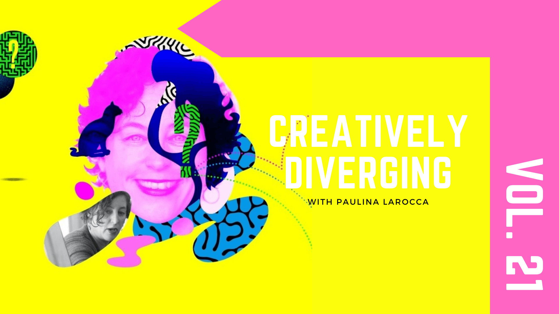 Creatively Diverging: Vol. 21