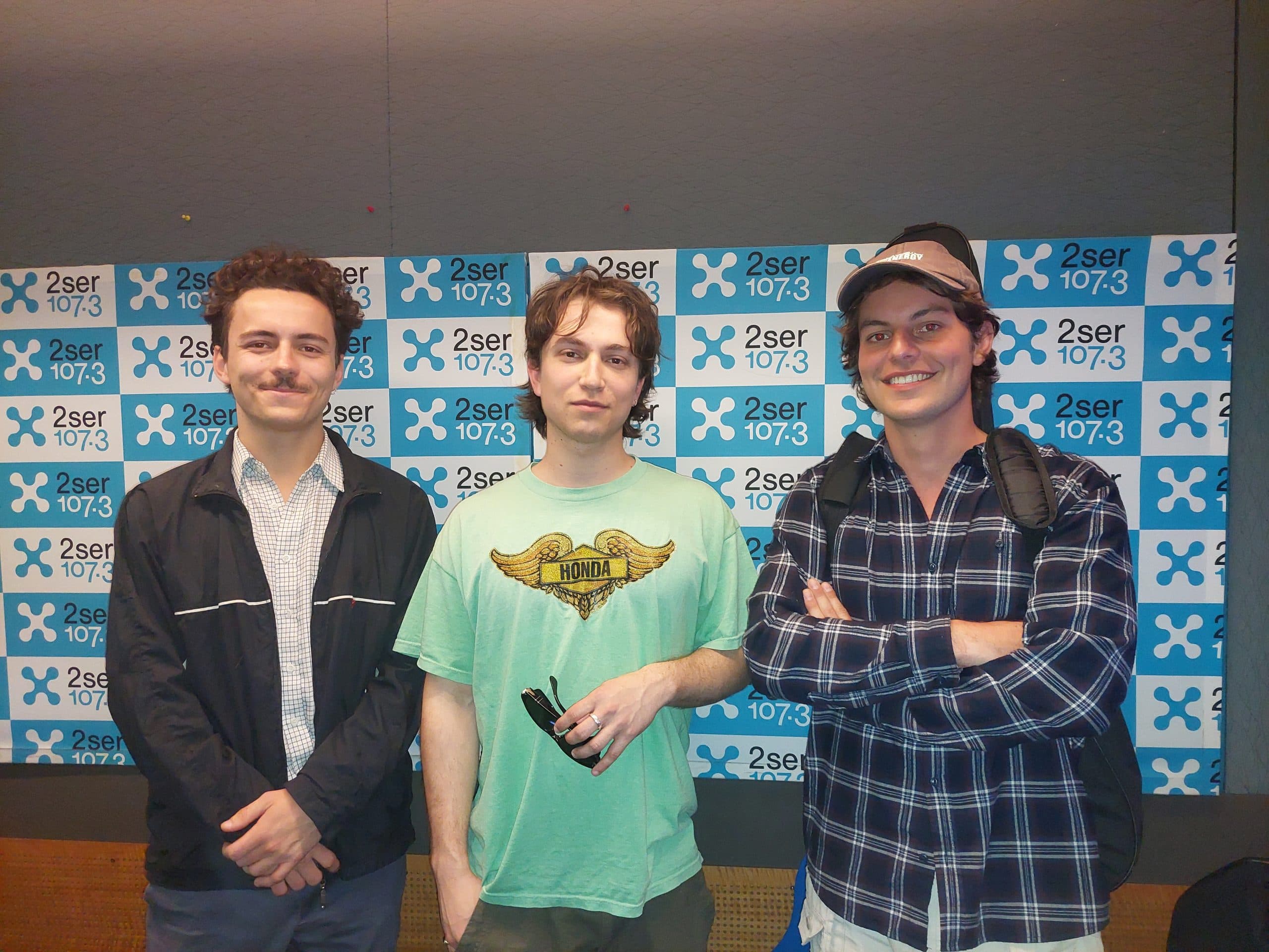 The Brights Deliver a Pearler of a Tune off ‘Oyster Rock!’