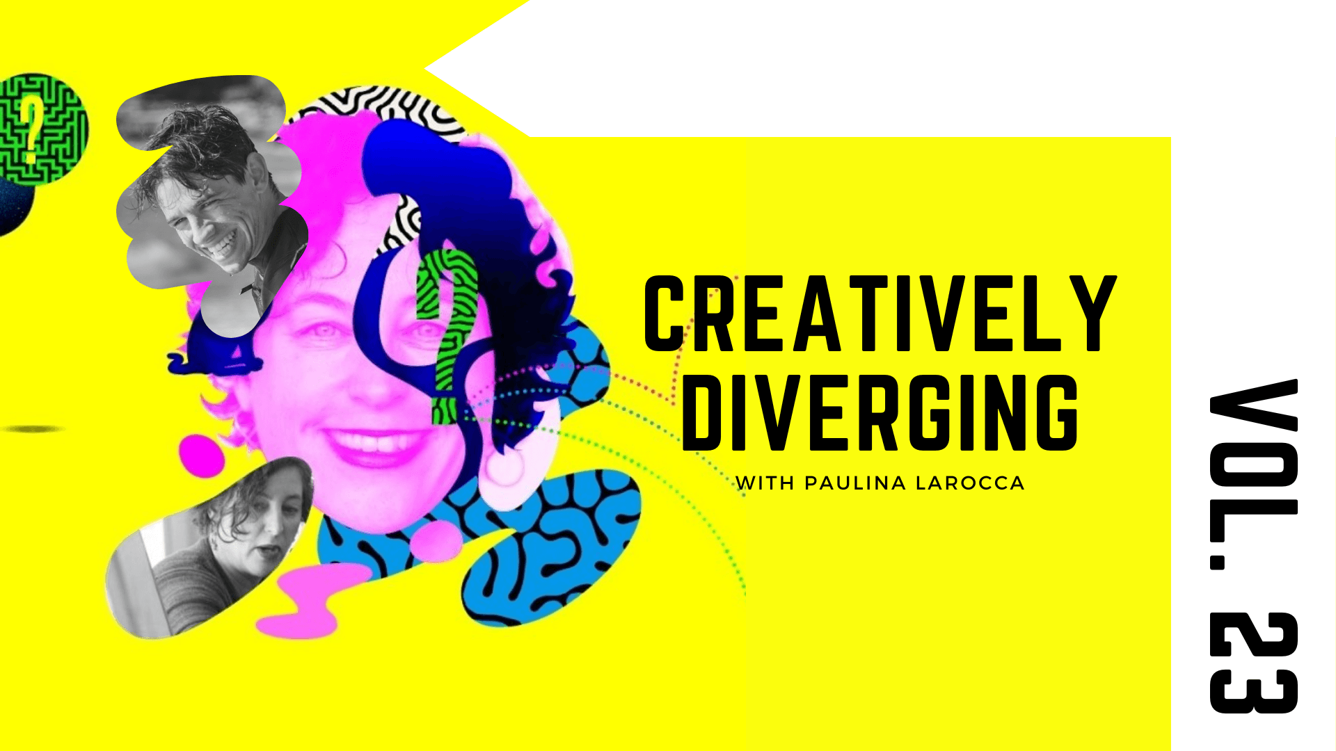 Creatively Diverging: Vol. 23