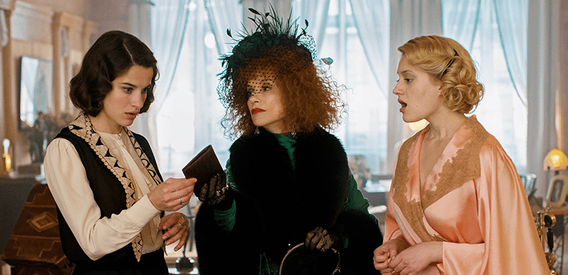 Movie Review: The Crime is Mine (Mon Crime)