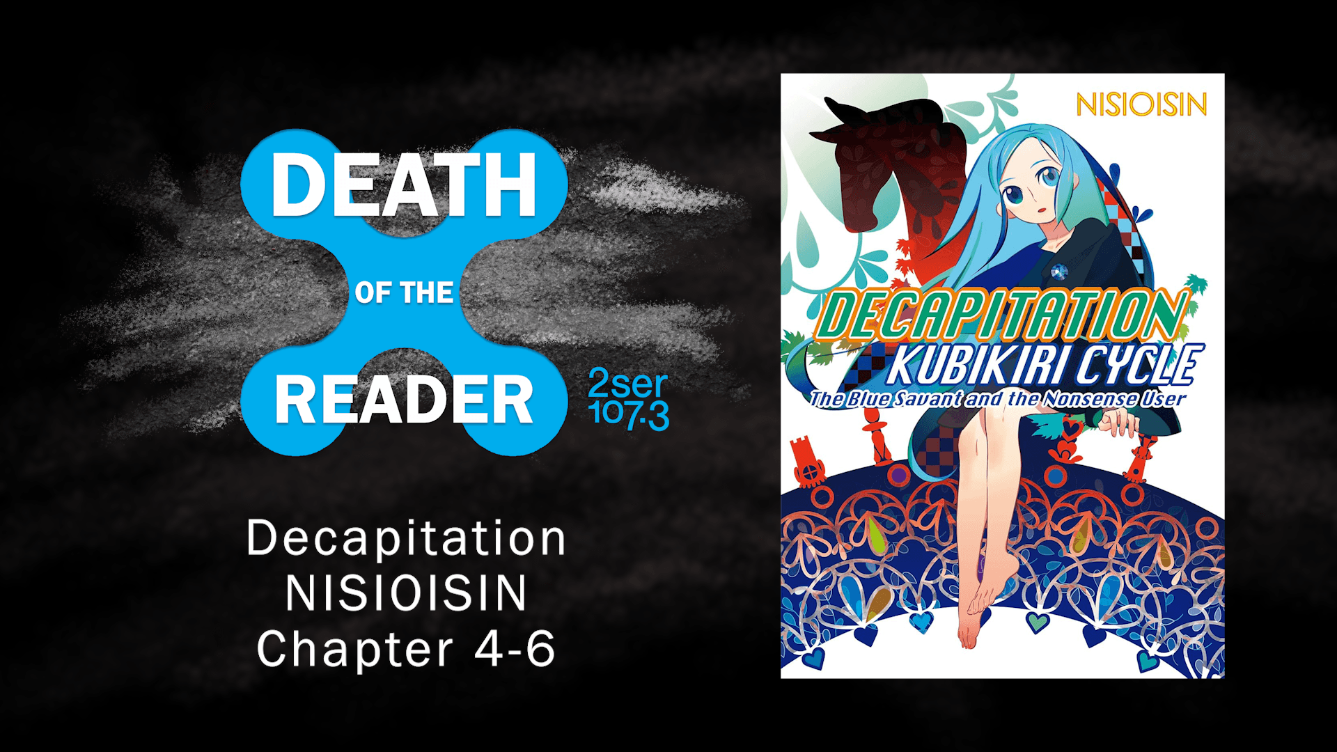 Decapitation by NISIOISN – Part Two