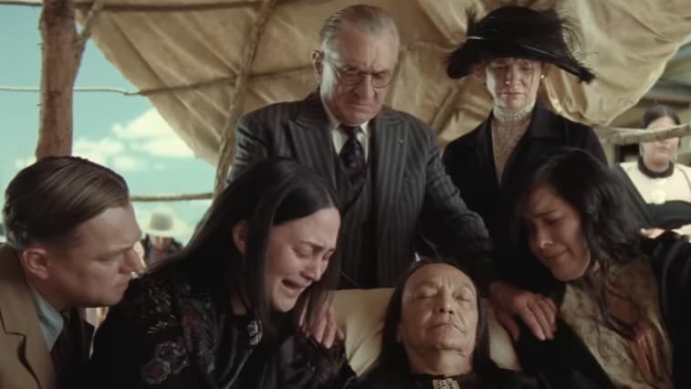 Movie Review: Killers of the Flower Moon