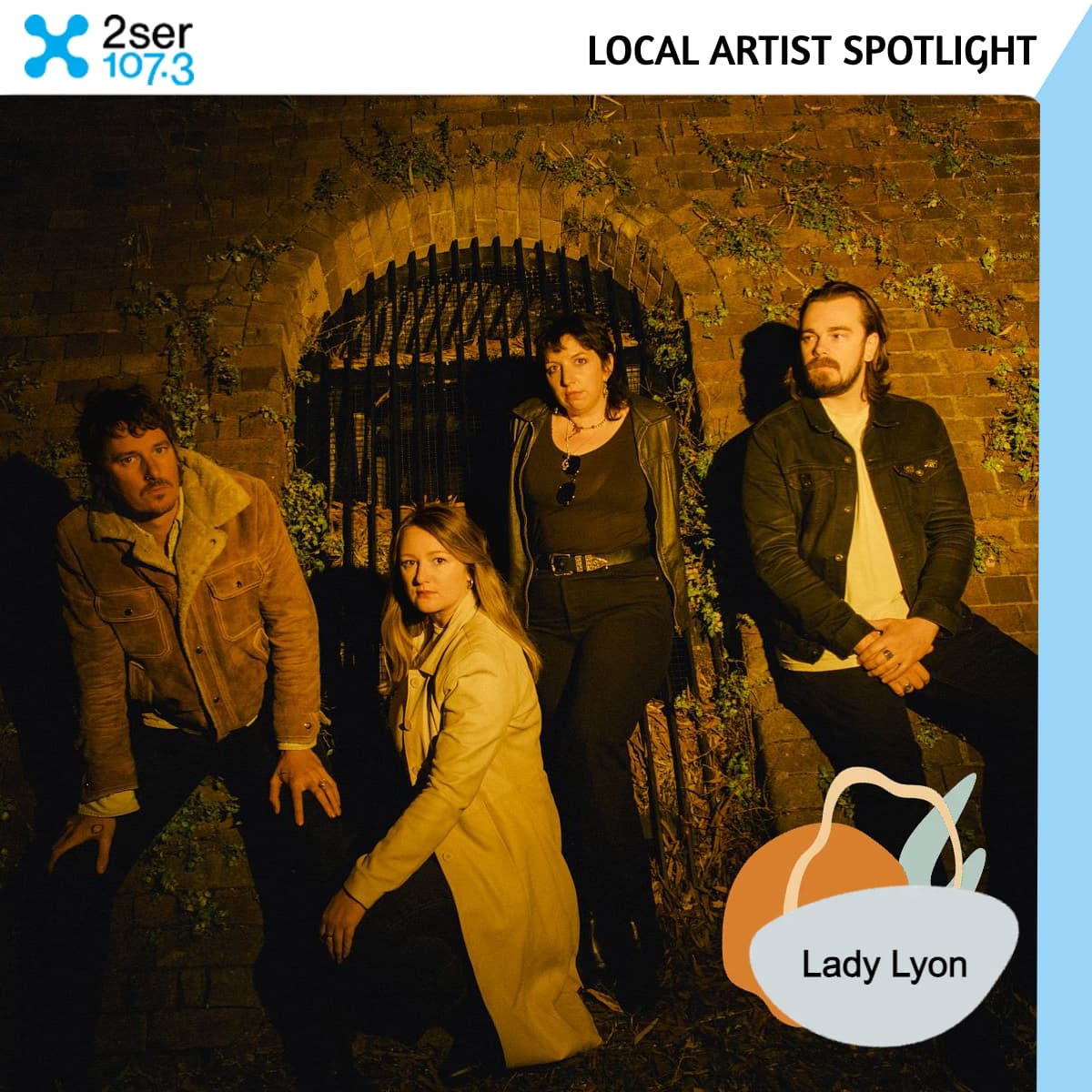 Local Artist Spotlight – Lady Lyon