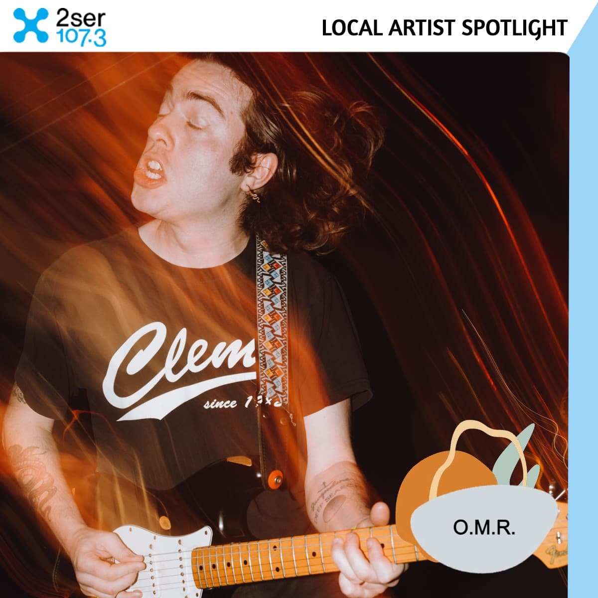 Local Artist Spotlight – O.M.R