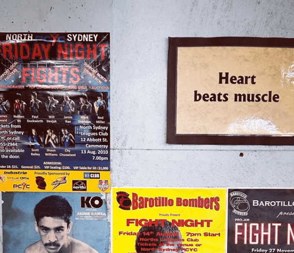 Saving a Sydney institution