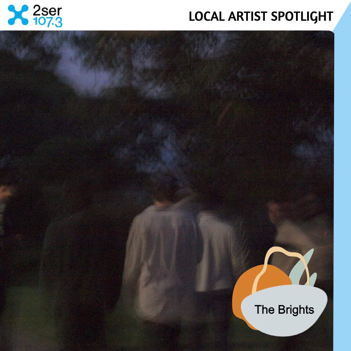 Local Artist Spotlight – The Brights