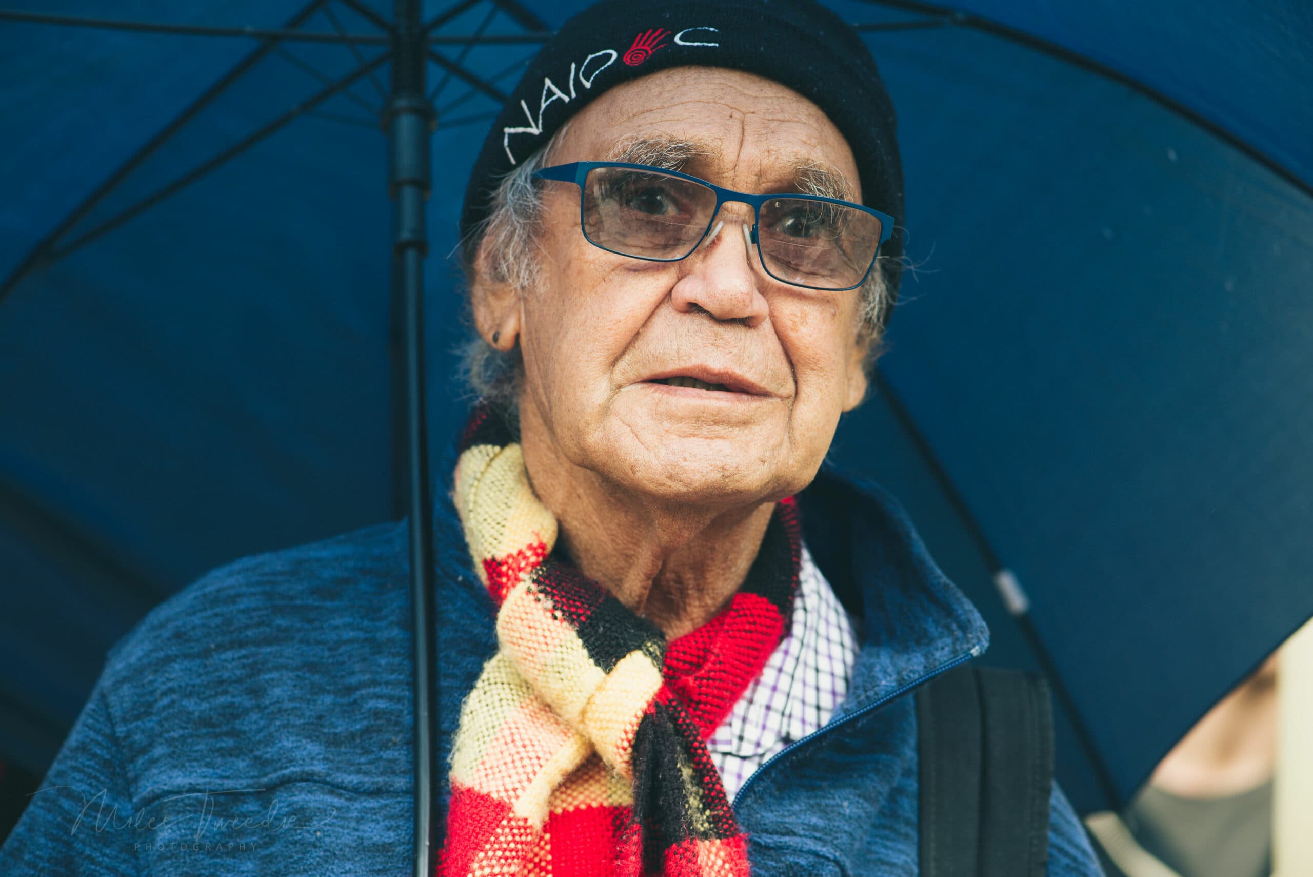 First Nation’s community rally to close Unit 18