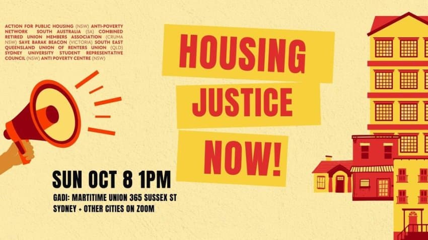 National Housing Justice Summit