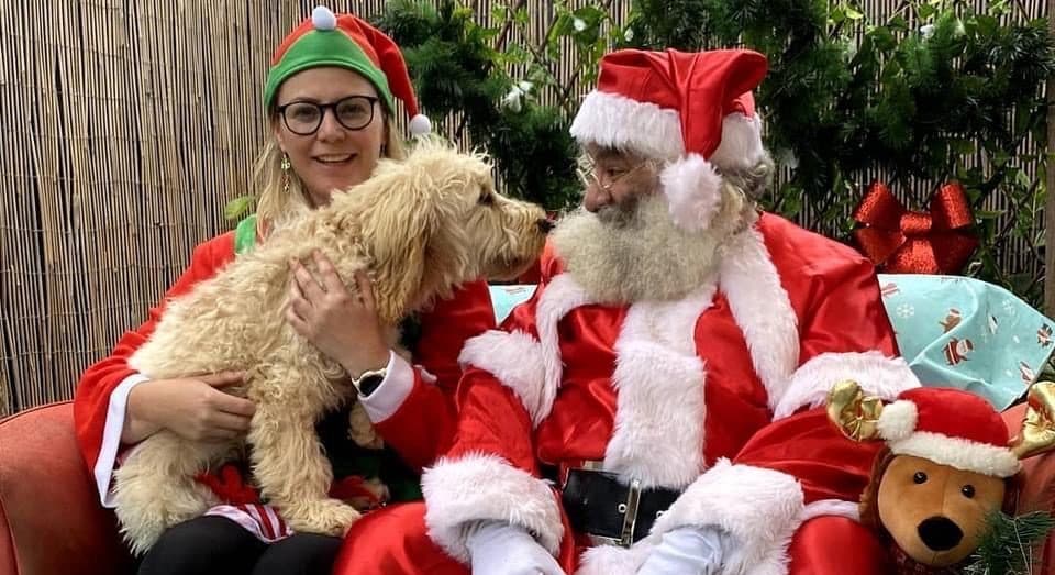 Your Best Santa Ever