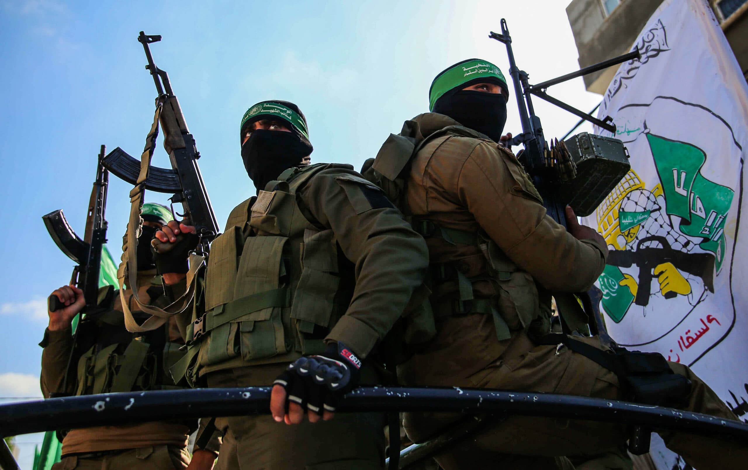 What is HAMAS?