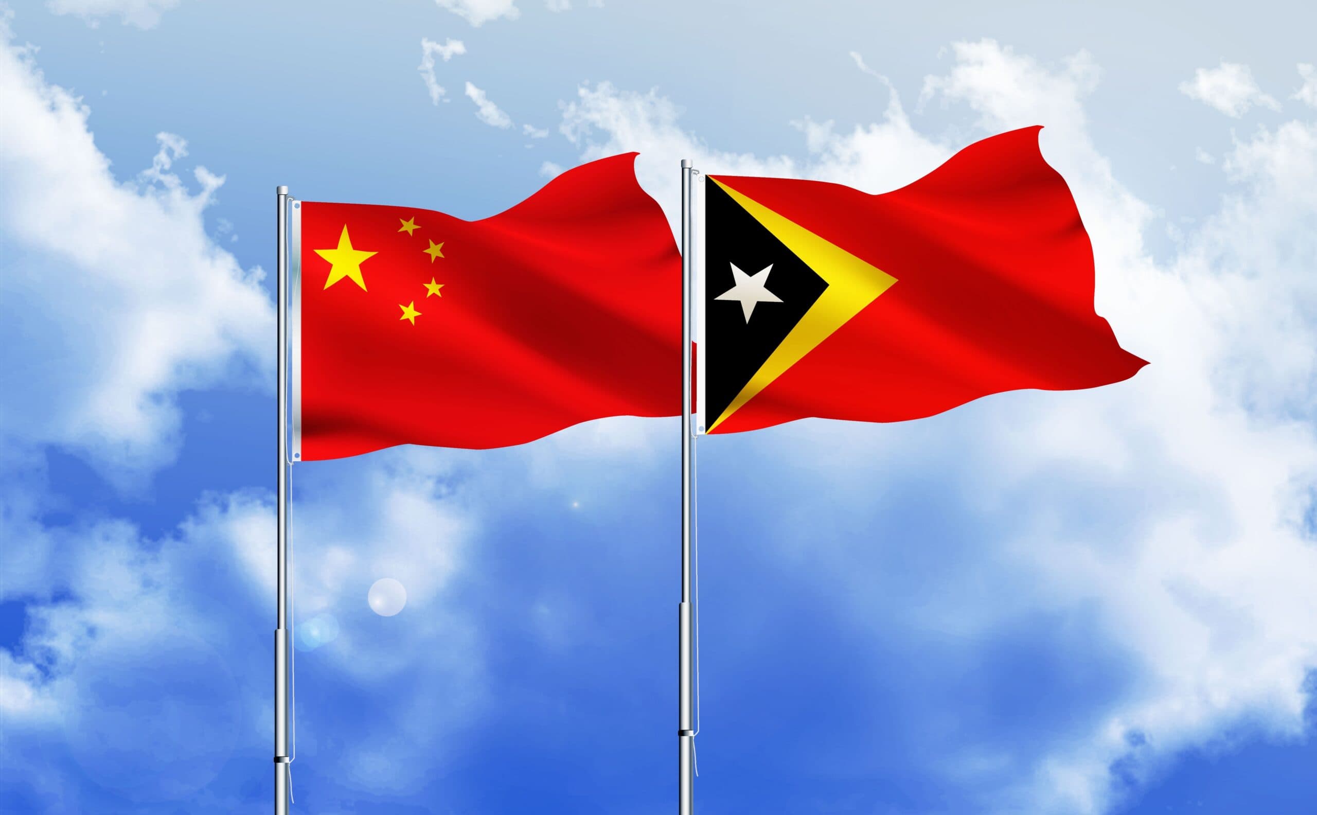President of Timor-Leste says development is priority with China