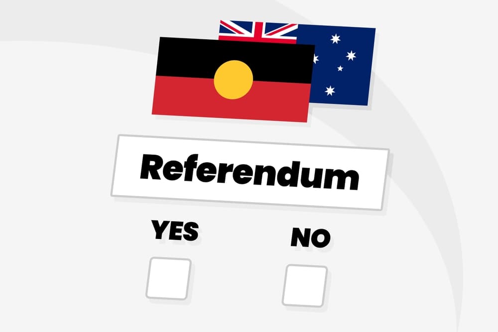 Why some Chinese-Australians are voting ‘No’