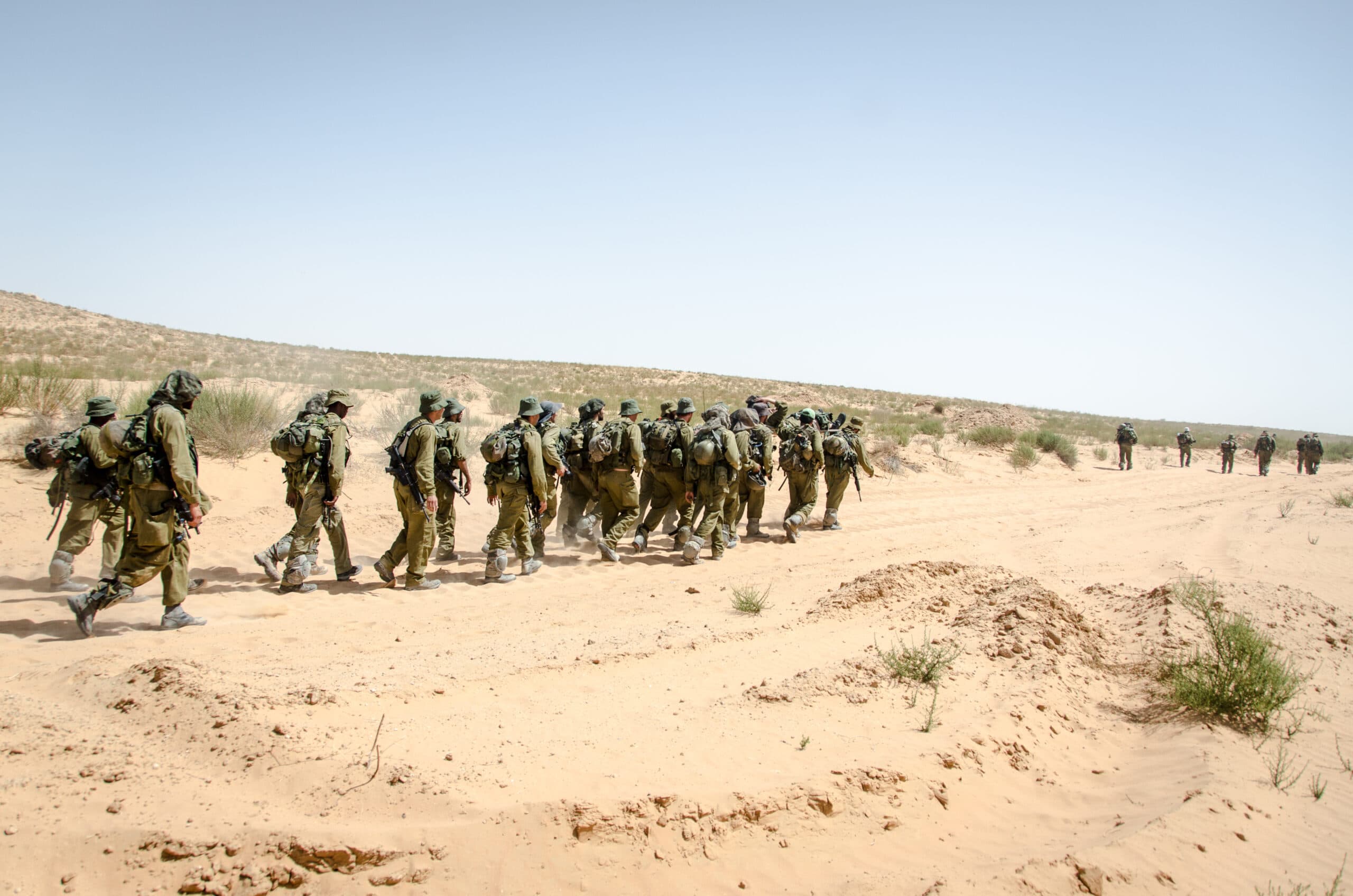 Huge loss of lives – Dave Sharma Former Israel Ambassador