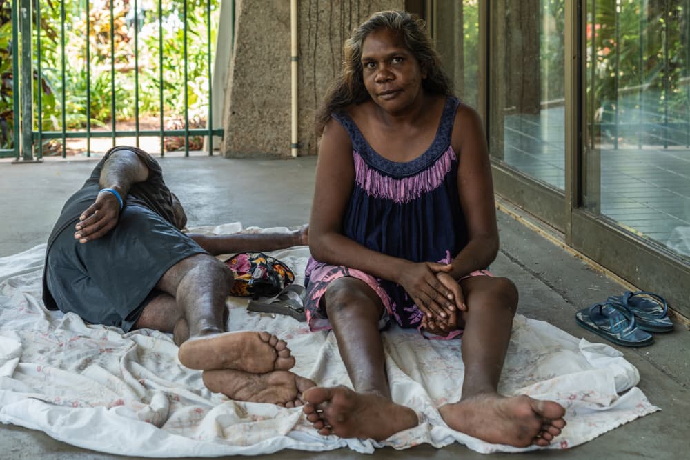 Siestas save lives in NT