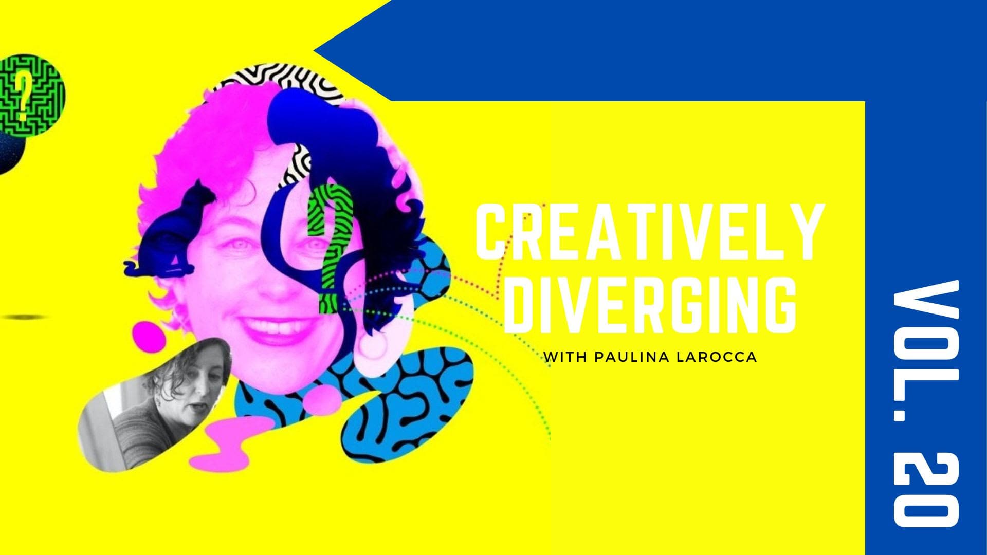 Creatively Diverging: Vol. 20