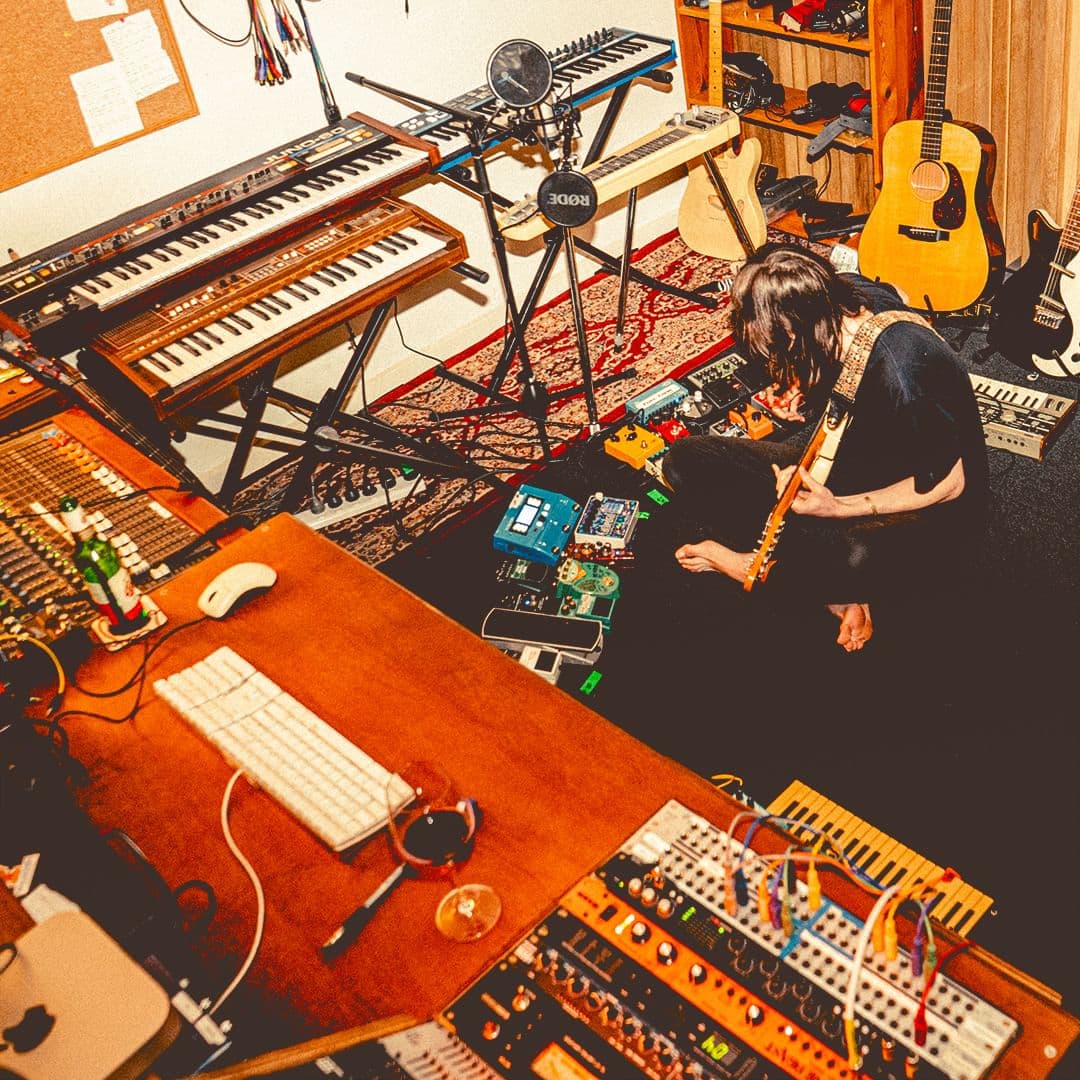 Druid Fluids end year with debut album ‘Then, Now, Again and Again’