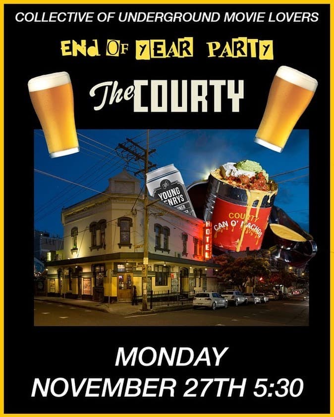 Chatting with the Collective of Underground Movie Lovers