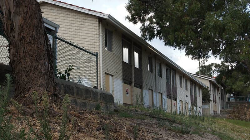 Public housing in the Pilbara on its way, but not enough