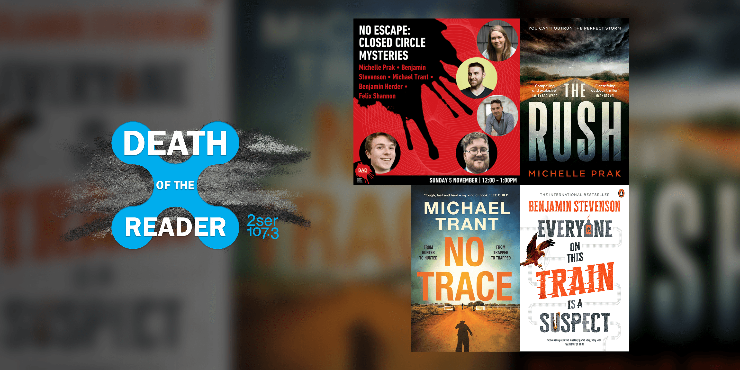 No Escape: Closed Circle Mysteries – BAD: Sydney 2023