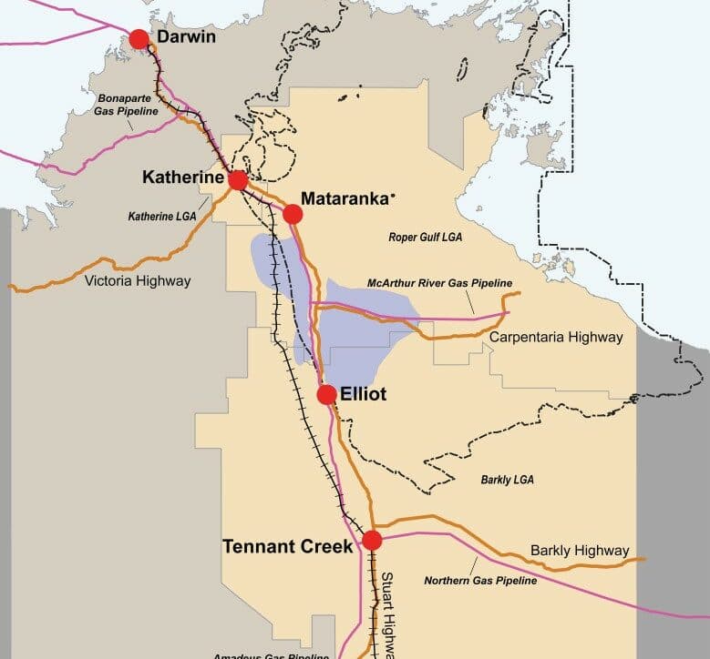 Beetaloo Basin project emissions underestimated: report