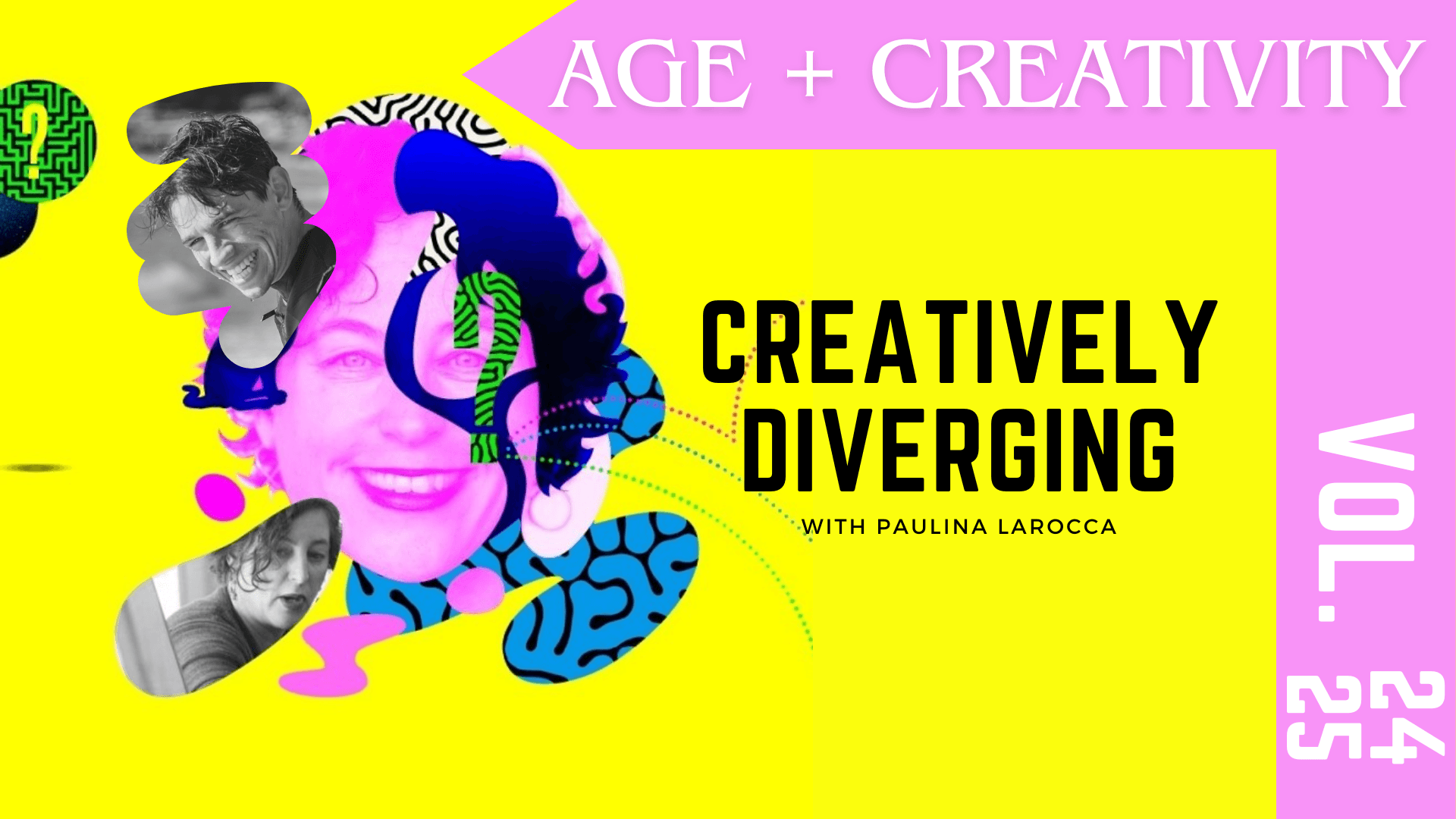 Creatively Diverging Vol. 24 & 25