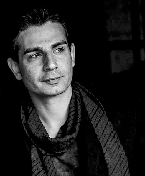 Director Hassan Nazer