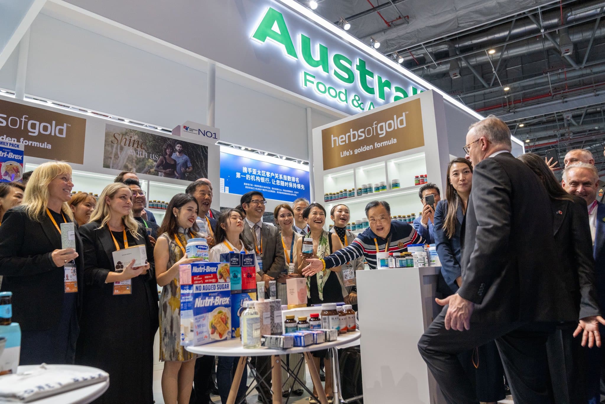 Albanese First PM to Visit China in Seven Years