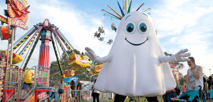 Festival Of Fisher’s Ghost