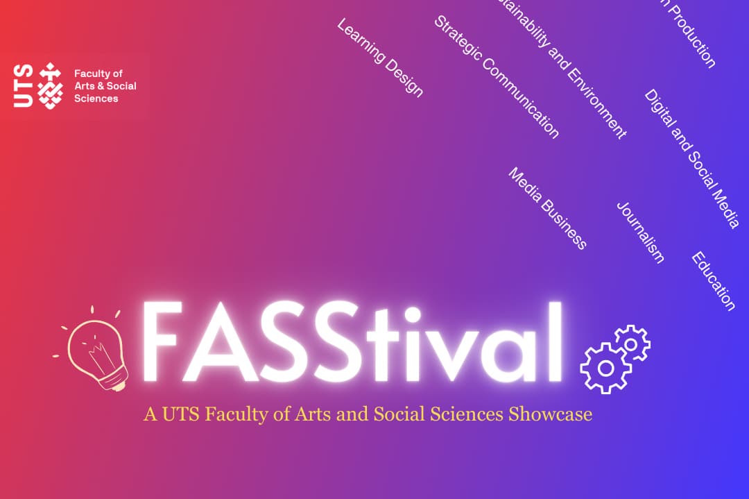FASStival at UTS