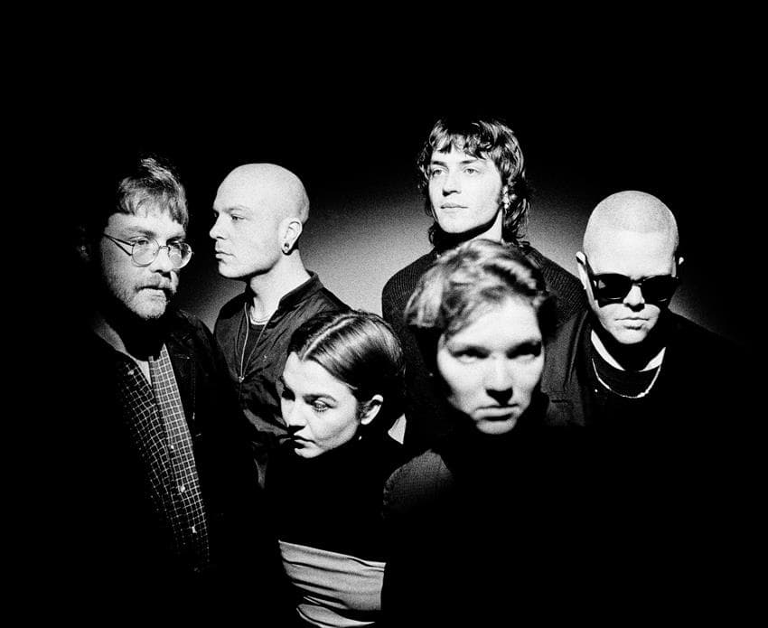 2SER New Music report! (November 20, 2023)