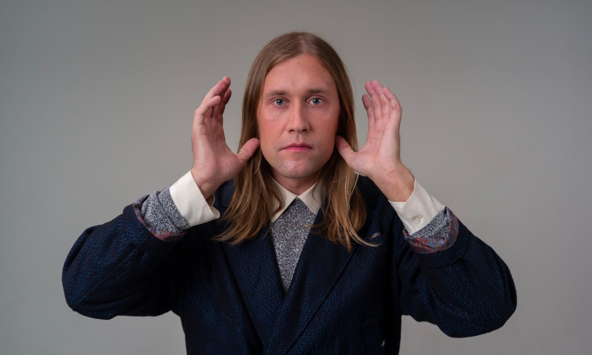 Ja, it’s Jaakko Eino Kalevi