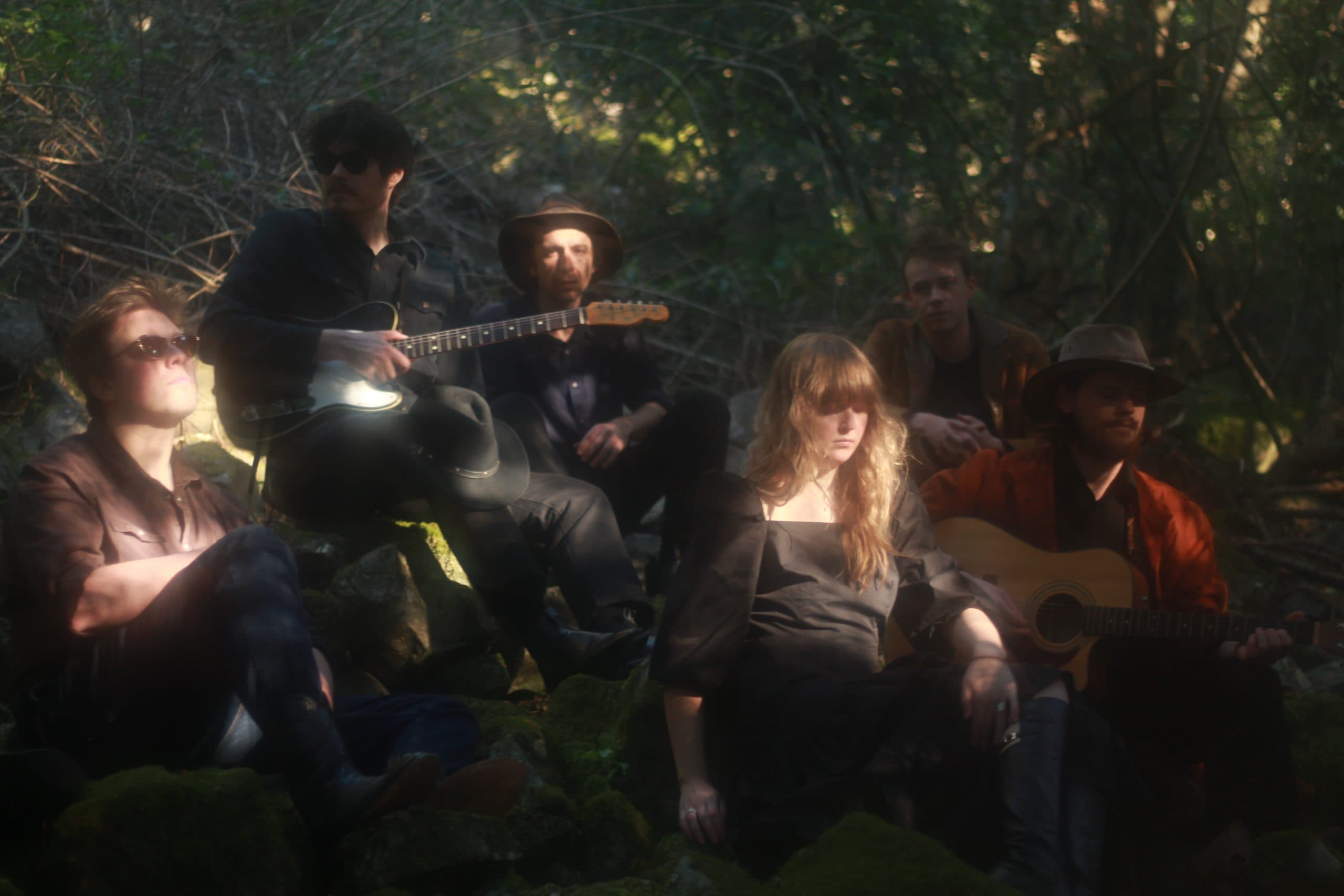 MFV writes Folk Songs for the Apocalypse