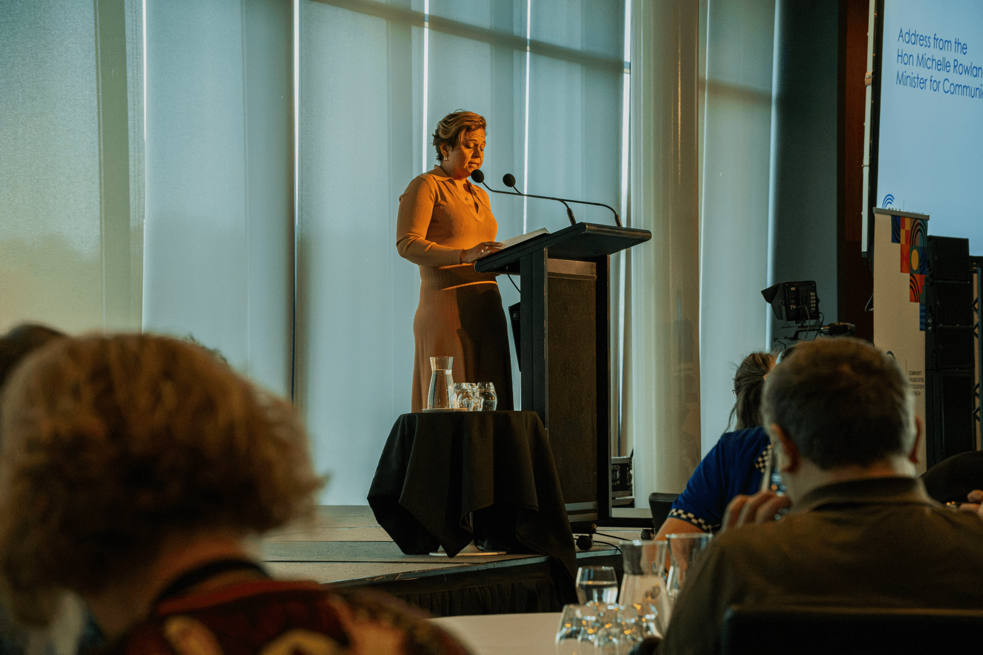 Community media to become more sustainable