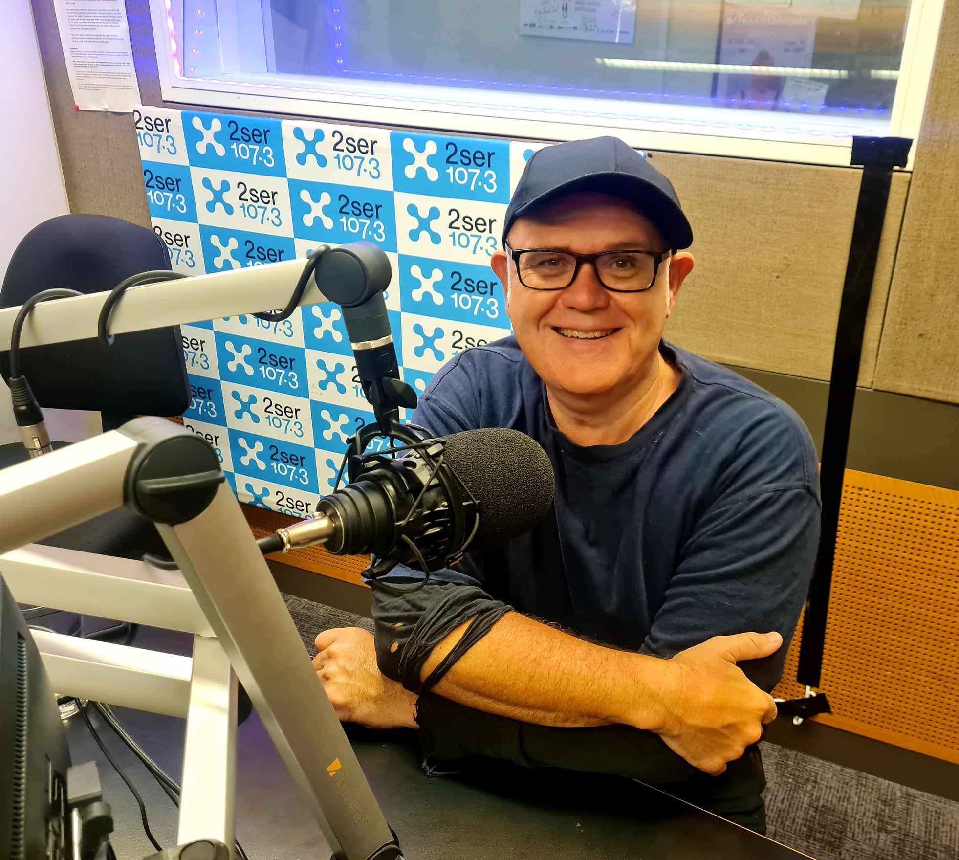 Perry Keyes – Black & White Town: The Outpost Feature Special