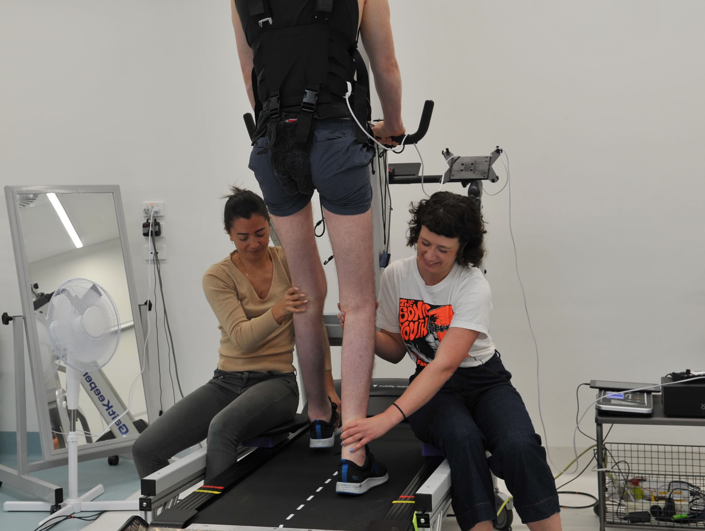 Treatment trial could offer new hope for people with spinal cord injury