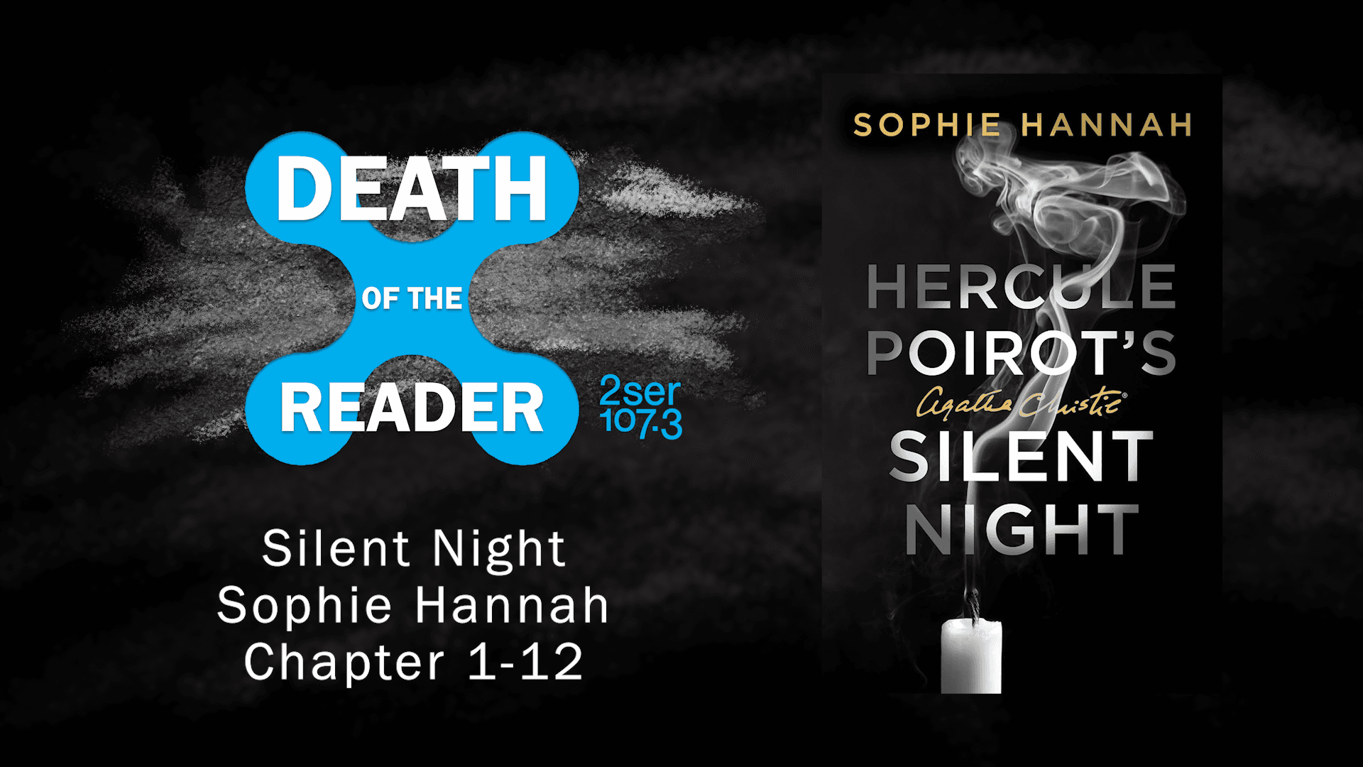 Silent Night by Sophie Hannah – Part One