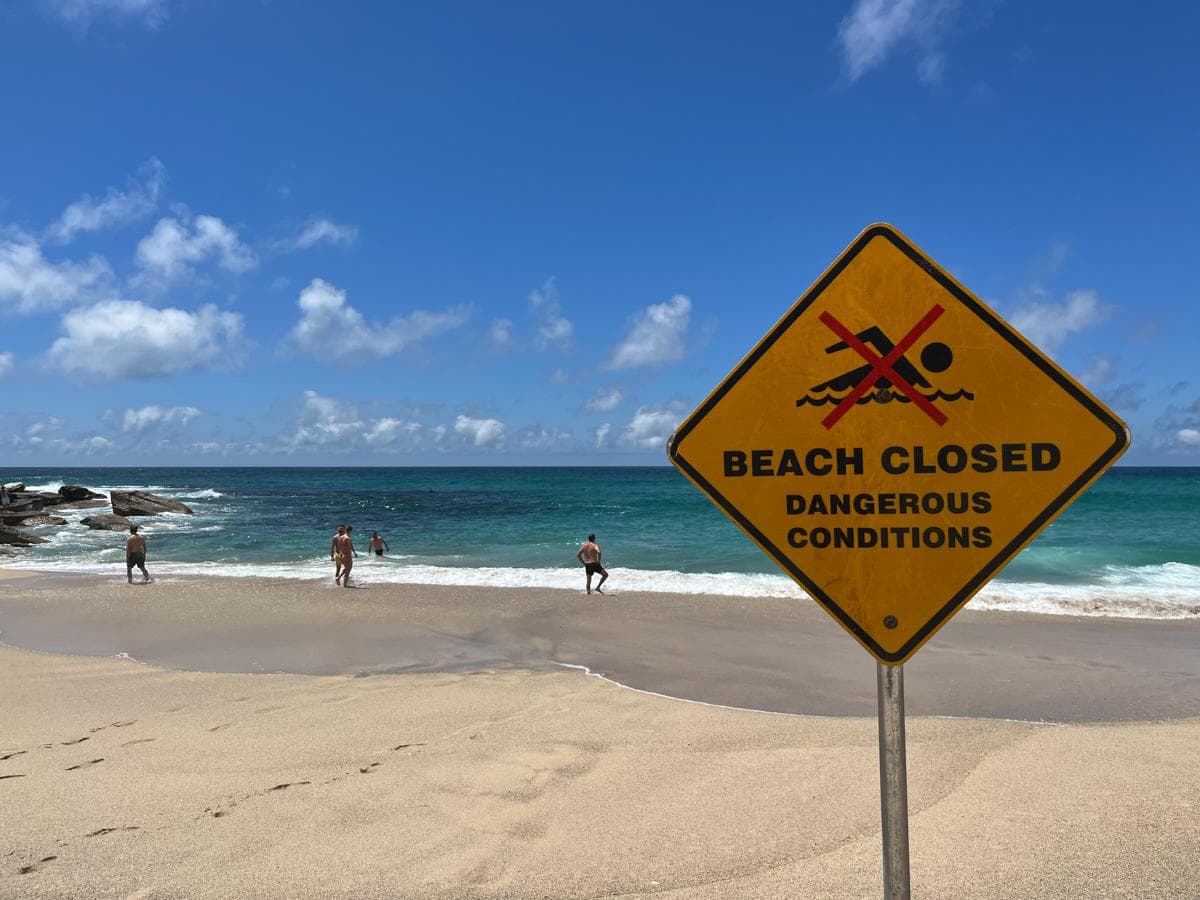 Better Beach Safety Messaging Needed to Save Lives, study finds