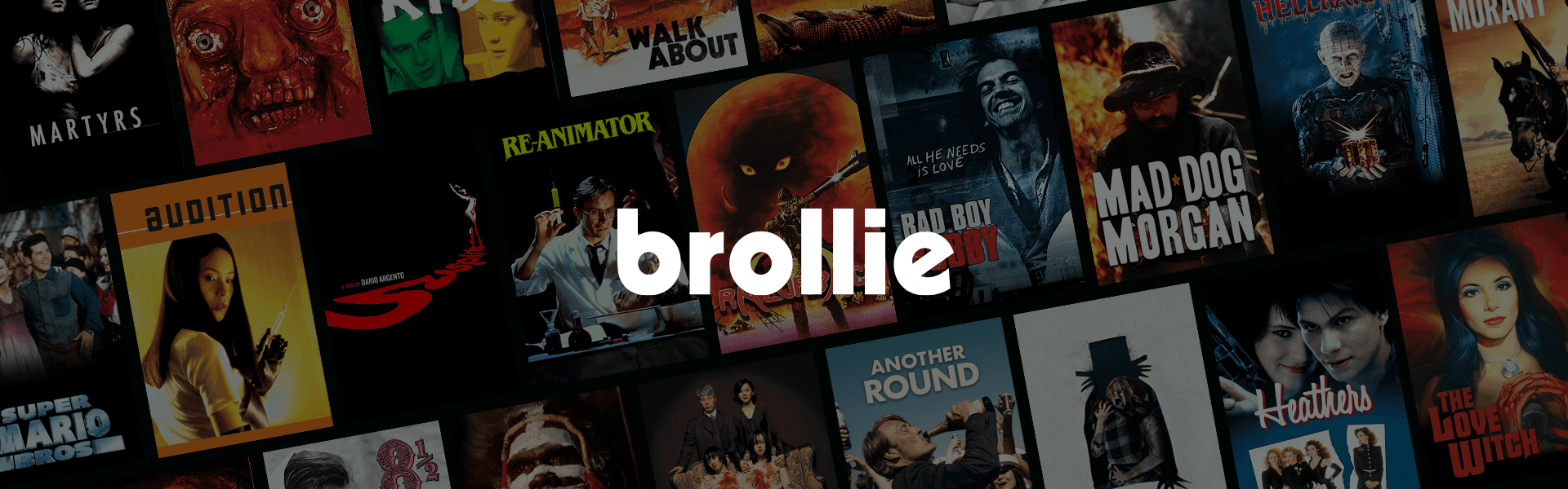 Celebrating Australian Cinema on Brollie with Alexei Toliopoulos